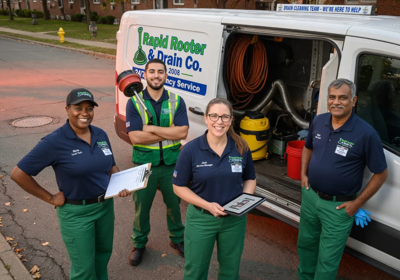 Drain Cleaning company in La Crosse, VA